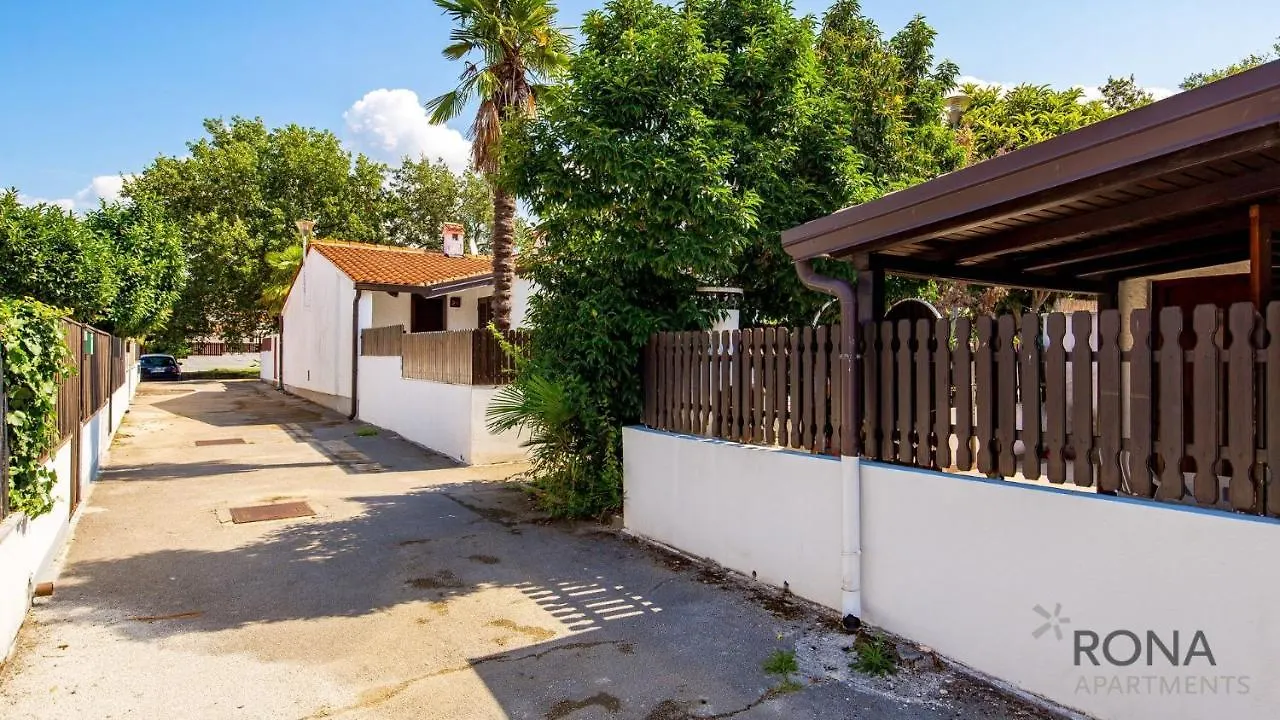 Rona Holiday Home Ana Poreč Chorwacja