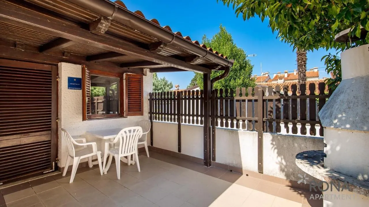 Rona Holiday Home Ana Poreč Chorwacja