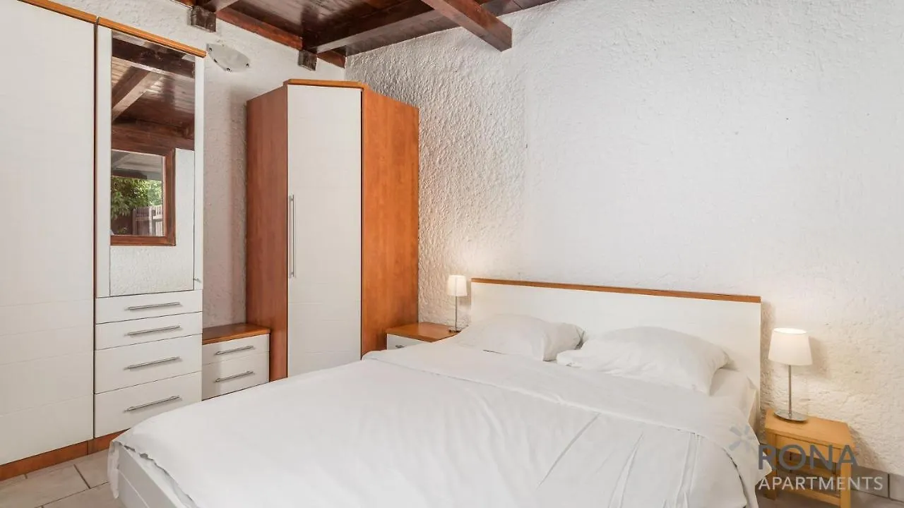 Rona Holiday Home Ana Πόρετς Κροατία
