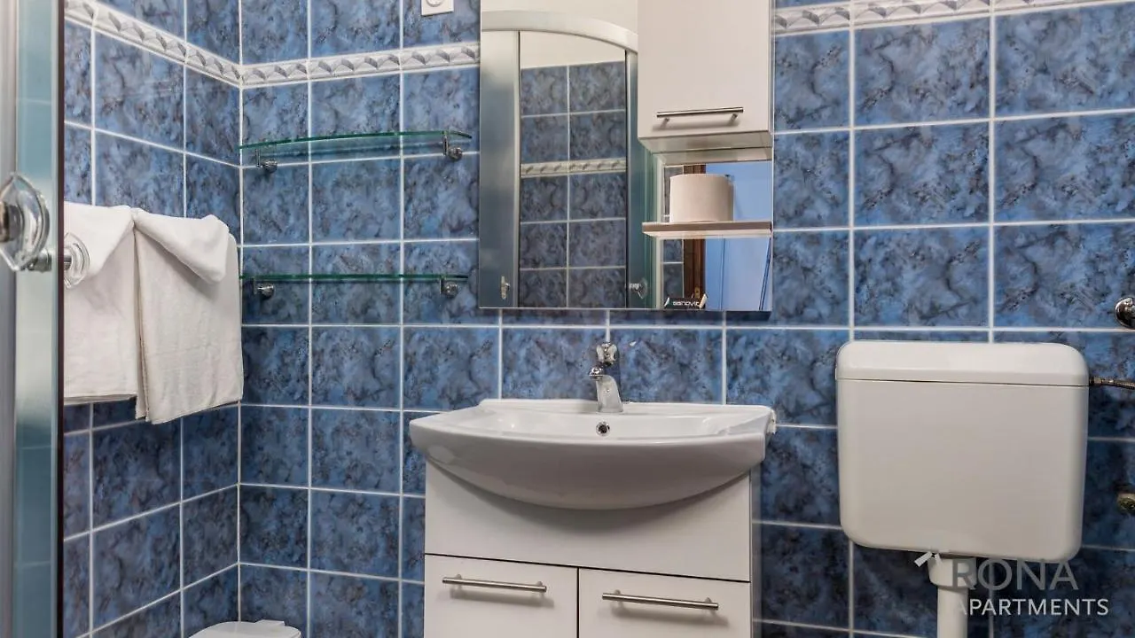 Rona Holiday Home Ana Πόρετς